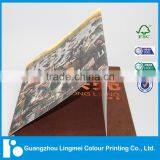 Chinese Printer Cheap Coffee Table Hardcover Book Printing in High Quality