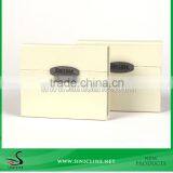Sinicline Design White Magnet Box for Gift