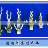Stainless Steel Refractory Anchors Manufacturers