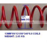 Nissan Lowering Suspension Spring