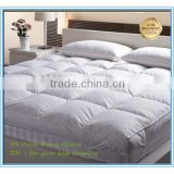 Wholesale bedding perfect comfort mattress topper