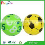Partypro High Quality Hot New Products for 2015 PVC Toy Ball Inflatable Ball thumbnail-1