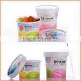 Logo Printed High Quality Paper Cup Ice Cream