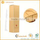 Hot Sale Low Price Personalize Wedding Paper Wine Box