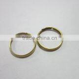New Desiged Gold Round Shinning Finger Ring for Women thumbnail-2