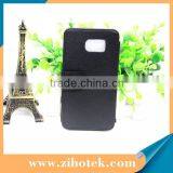 Sublimation Blank Leather Case for Samsung S6,flip Cover Case for Samsung Galaxy S6 thumbnail-2