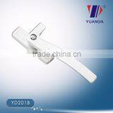 Upvc Window Handles,Window Handle Lock,Single Point Handle thumbnail-1