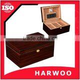Popular Wood Panetela Humidor for Sale