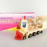 Wooden Train