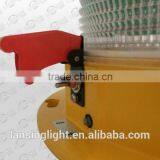 TY32S Solar Powered LED Aviation Light/Solar Obstruction Light/obstacle Light/Red Flash Aircraft Warning Light thumbnail-4