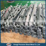 Aluminum Colored Sheet Metal With Powder Coating thumbnail-5