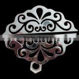 Custom Fabrication Service High Precision Black Anodize Aluminum Laser Cutting Product thumbnail-3