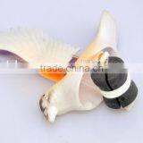 4 Inch Wholesale Bird Educational Christmas Gift Kids Stock Cheap Plush Toys thumbnail-3