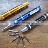 Pen Shape Mini Screwdriver