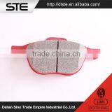 Professional Pride Brake Pad,for Toyota Brake Pads 04465-26420,tgb Scooter Brake Pad thumbnail-1