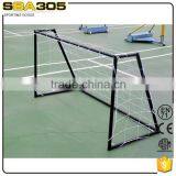 Mini Metal Portable Soccer Goal Post thumbnail-3