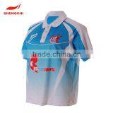 Wholesale Sports Mens Polo Shirts Apparel OEM thumbnail-2