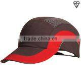 2016 Brand Safety Helmet Bump Cap ABS & EVA Liner Unisex Safety Bump Cap Plain Bump Cap Manufacturer