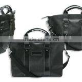 PU Leather Document Bag / Laptop Bag