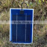 mini portable home solar power charger panel PET solar panel