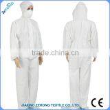 ce Coverall 5 6 Overall Uniforms Disposable Nonwoven