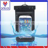 Touchable Screen Waterproof Pouch With Neck Strap thumbnail-2