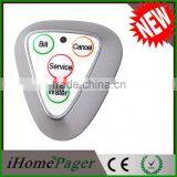 Wilreless Emergency Waiter Table Calling Button for Coffee House thumbnail-3