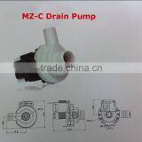 Washing Machine Drain Pump / 12v or 24v dc Washing Machine Drain Pump thumbnail-1
