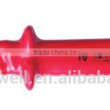 WEDO TOOLS Insulated Tools VDE Adjustable Wrench