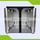 Reflective Mylar Grow Tent for Hydroponic Dark RoomUses 240 x 240 x 200 cm thumbnail-2
