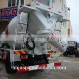 Foton Forland LHD/RHD 5CBM Concrete Mixer Truck thumbnail-5