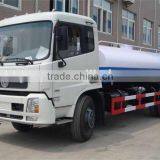 DONGFENG 4X2 6.5CBM Stainless Steel Water Truck thumbnail-1