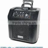 Pro audio background music playback speaker equipment for street performer transmission equipment speakers