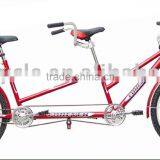24" Tandem Bike