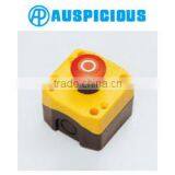 IP65 Waterproof 1 Hole Push Button Switch Control Station Box thumbnail-4