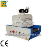 Mini Small Table UV Conveyer Dryer curing Machine TM-200UVF