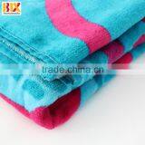 Factory Wholesale High Quality 100% Cotton Custom Printed Beach Towel, Funky Beach Towels thumbnail-2