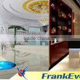 FRANKEVER Most Popular Hot Selling Logo Light Gobo Projector Outdoor 10W Led Logo Projector