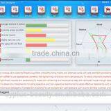 AYJ-J016 Promotion Product Portable Hair Analysis Equipment Beauty Equipment thumbnail-3