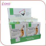 TPE Yoga/Pilates Fitness Resistance Band Set thumbnail-6