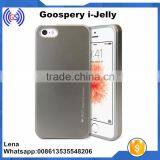 Mobile Phone Accessories for Iphone 5SE, Goospery Mercury I-Jelly TPU Case for IPhone 5SE thumbnail-2