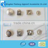 Buttons Snap Fasteners Trouser Hooks