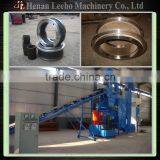 Ring Die Pellet Line Wood Pellet Plant Mill Manufacturer