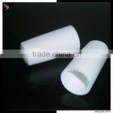 Classy Colorful Plastic Nail Polish Bottle Screw Caps With Color Coating