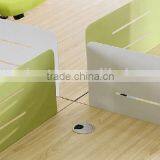 2015 New Design Office Workstation for 4 Person thumbnail-2