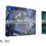 High Quality Stylish Long Design Colorful Lady Foldable Billfold thumbnail-1