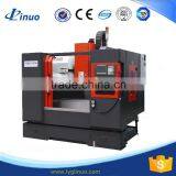 VMC550L BT40 TAIWAN Spindle Mini Cnc Machine Center Price