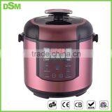 6L Red Multi Pressure Cooker CY-A60