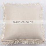 Beige Color Decorative Pillow Case for Sublimation Printing thumbnail-5
