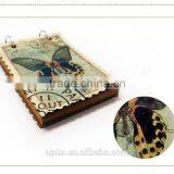 H-001 RETRO Diary Notebook